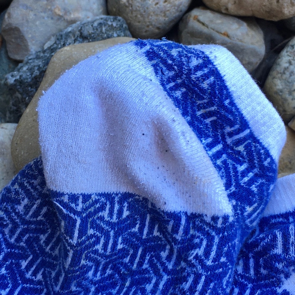 Hanes Socks Aztec Pattern XL - Picture 7 of 12